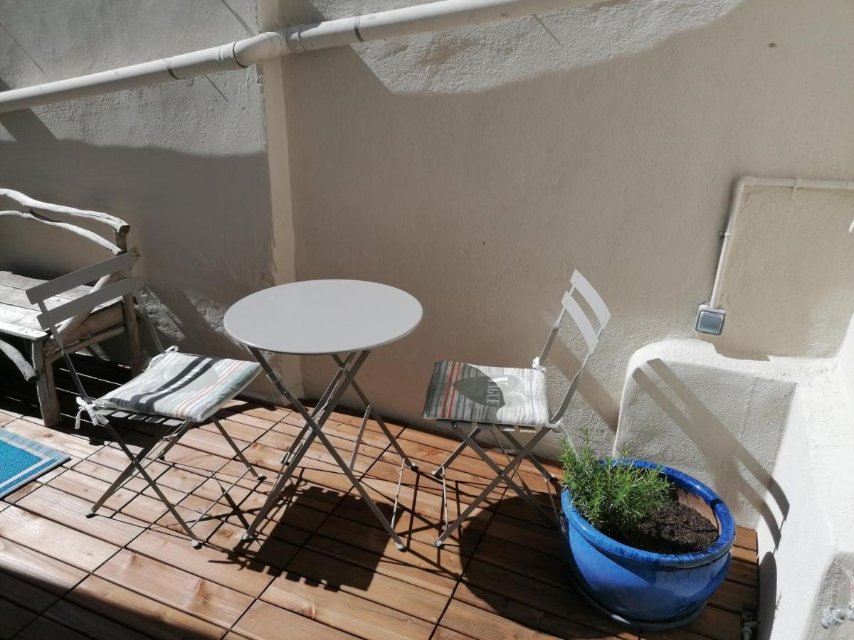 Bel Appartement Privatif Perpignan Luaran gambar