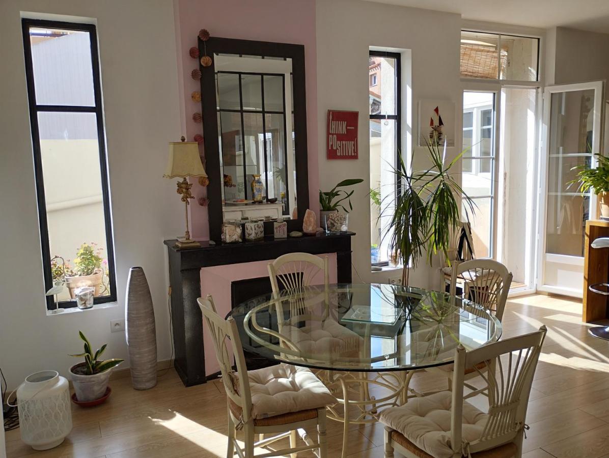 Bel Appartement Privatif Perpignan Luaran gambar